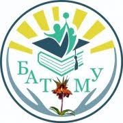 Batken state university logo