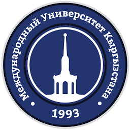 International University of the Kyrgyz Republic logo