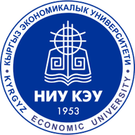 Kyrgyz Economic University logo
