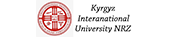 Kyrgyz International University NRZ logo