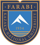 Kyrgyz-Kazakh University logo