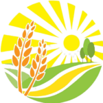 Kyrgyz national agrarian university named after K. I. Skryabin logo